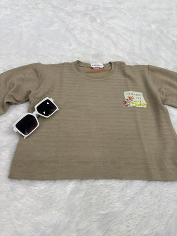 TSHIRT (M & L)