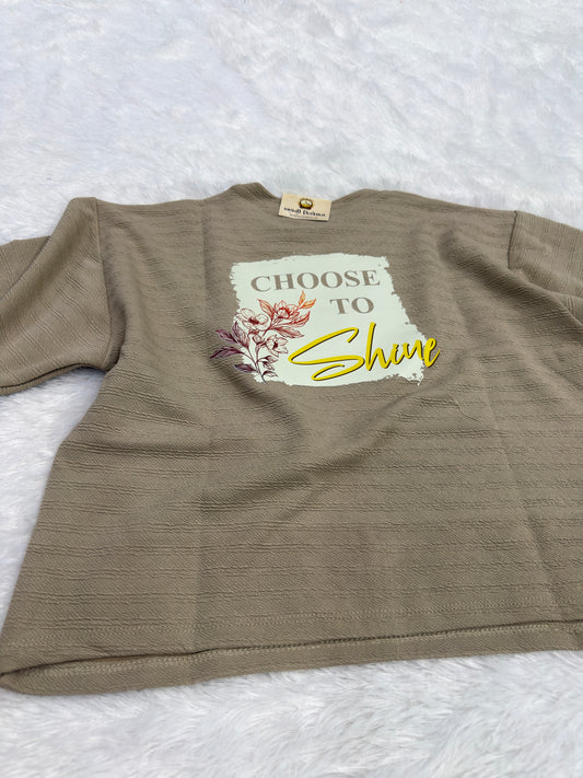 TSHIRT (M & L)