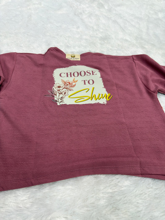 TSHIRT (M & L)