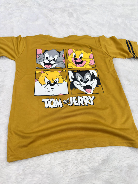 TSHIRT (M & L)