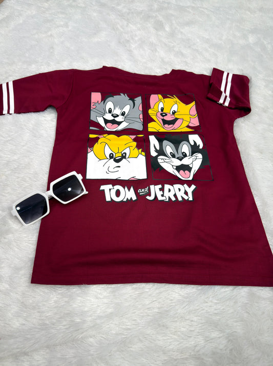 TSHIRT (M & L)