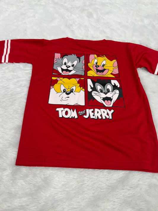 TSHIRT (M & L)
