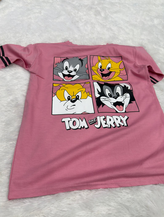 TSHIRT (M & L)