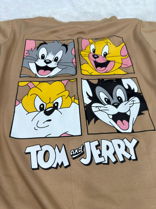 TSHIRT (M & L)
