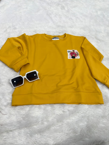 TSHIRT (M & L)