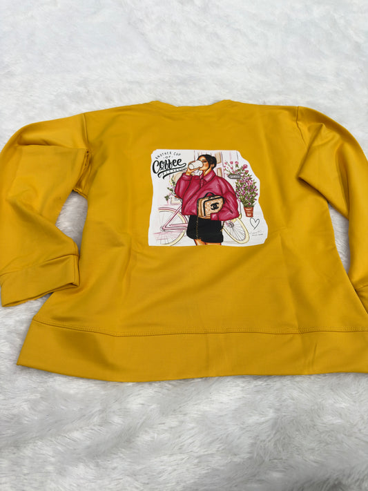 TSHIRT (M & L)