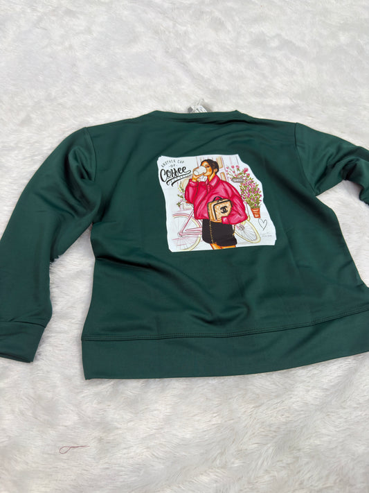 TSHIRT (M & L)