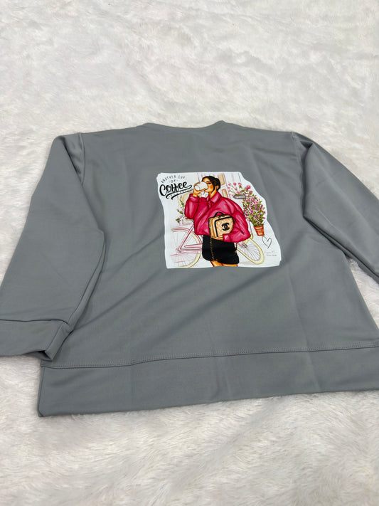 TSHIRT (M & L)