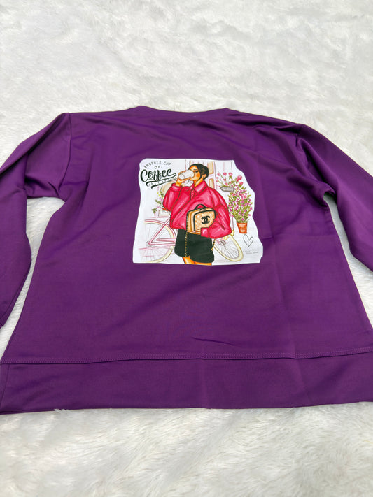 TSHIRT (M & L)