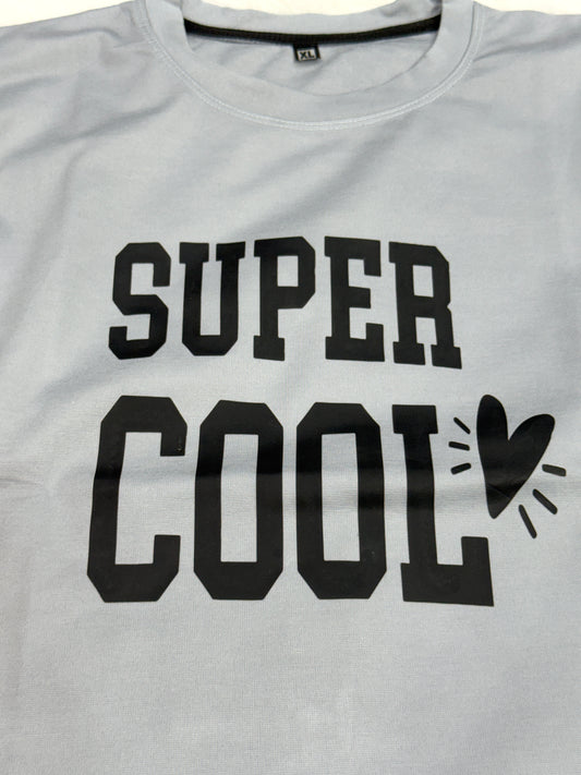 TSHIRT (M & L)